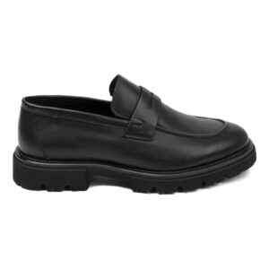 Loafers barbati BARI Negru - Negru