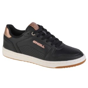 Sneakers -  Byron Wmn Low 90221002-14C - Negru