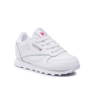 Pantofi sport copii -  208117036 - Alb - Piele naturala - Alb