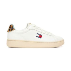 Tenisi dama 305553782 - Piele naturala - Alb - Alb