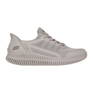 Pantofi sport Slip-ins™ Bobs Geo Lite - Maro taupe deschis
