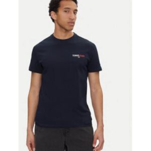 Tricou barbati - bleumarin - 100% bumbac
