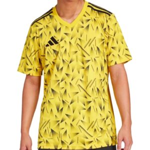 Tricou  Team Icon 25 barbati - Galben