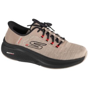 Pantofi pentru alergare - Slip-Ins: Go Run Elevate 2.0 220852-TPBK - Gri - Gri