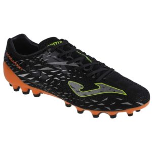 Pantofi de fotbal -  Evolution Cup 2301 AG ECUS2301AG - Negru