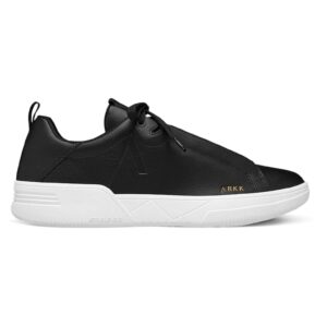 Pantofi sport barbati - Piele naturala. Negru