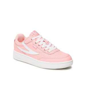 Pantofi sport dama -  302757206 - Piele naturala - Roz - Roz