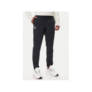 Pantaloni de trening -  poliester/elastan - bleumarin