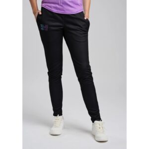 Pantalon trening unisex  Elevate - Negru