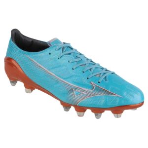 Pantofi de fotbal -  Alpha Japan Mix P1GC236025 - Albastru