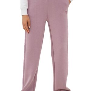 Pantaloni sport dama - Viscoza/Poliamida - Mov - Mov
