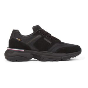 Pantofi sport pentru Barbati - m runner cordura mix - FM0FM05221-BDS - Negru - Negru