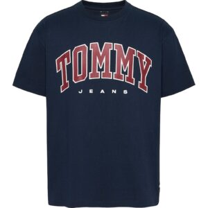 Tricou de bumbac cu imprimeu logo - Negru