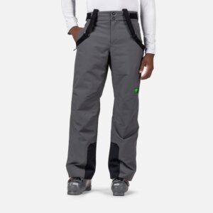 Pantaloni ski HERO INSULATED SKI - gri - pentru barbati - Gri