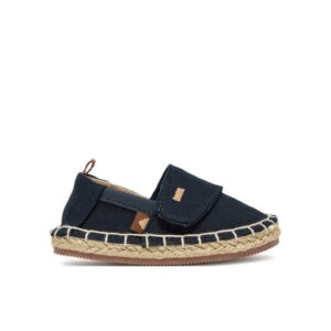 Espadrile baieti 41684 - Textil - Albastru