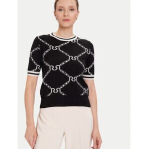 Pulover Dama - Vascoza - Negru - Negru