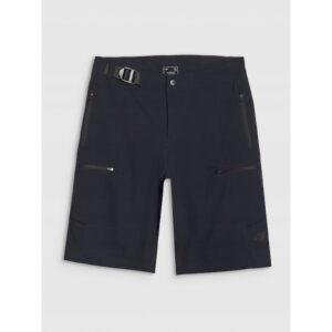 Pantaloni scurti femei uscare rapida - negru - primavara-vara 2025