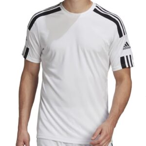 Tricou Squadra 21 copii - Alb