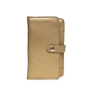 Portofel piele - Fortuna - canna fucile - 12 x 2 x 21 cm