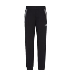 Pantaloni  pentru Barbati - train 7 lines m pants ch tape - 7M000965-AF10377-UC001 - Negru - Negru