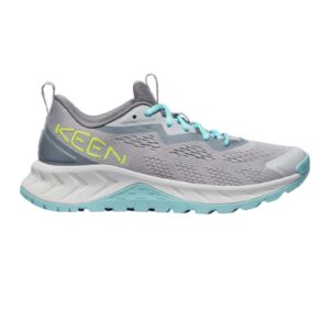 Pantofi sport dama  Versacore Speed - gri - material sintetic si textil - pentru trekking - set de 35.5