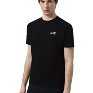 Tricou pentru Barbati - m tee ss st cc - 8NPT26-PJVQZ-1200 - S INTL - Negru