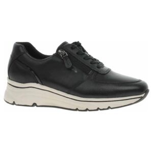Tenisi dama  1-23711-42 negru - Negru