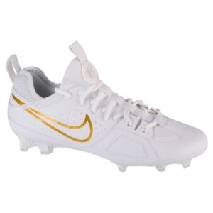 Ghete fotbal -  Huarache 9 Varsity Lax FG FD0090-100 - Alb - Alb