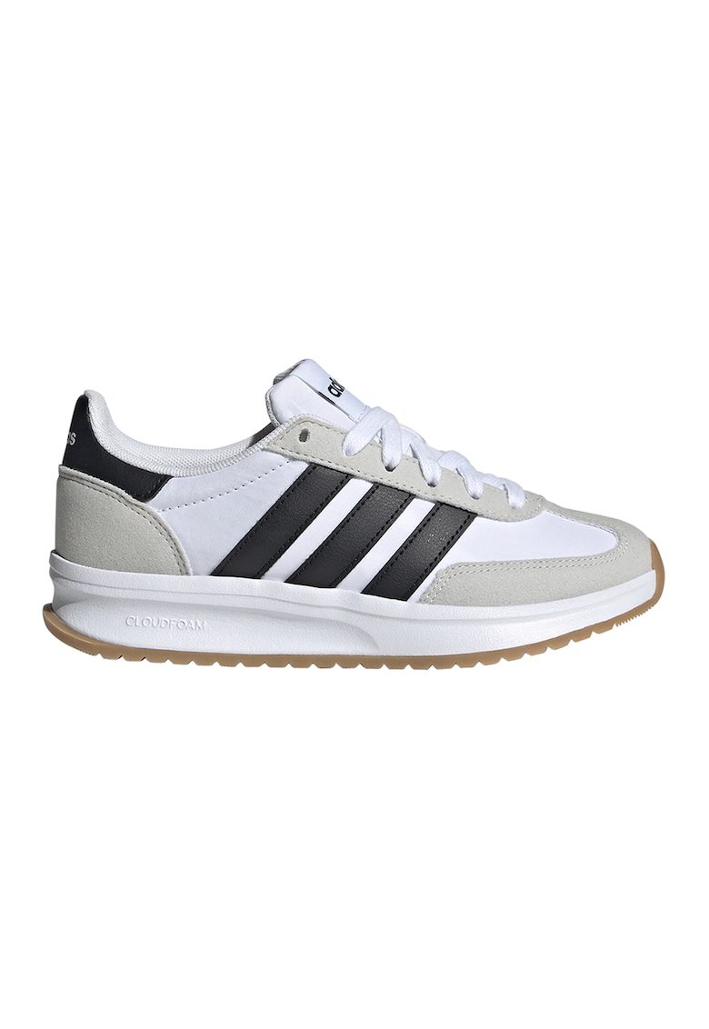 Pantofi sport Run 70s 2.0 - Negru/Alb optic/Grej