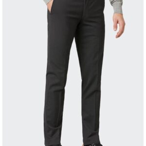 Pantaloni barbati Oslo 9344/08 gri inchis - Gri inchis
