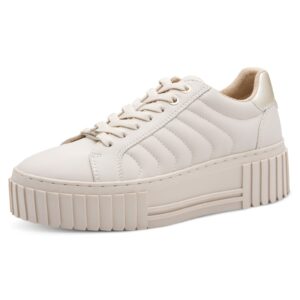 Sneakers dama 5 23601 41 - Alb