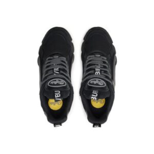 Pantofi sport barbati - 1410024 - Textil - Negru
