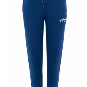 Pantaloni de trening cu talie ajustabila -