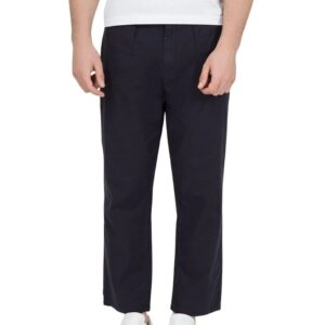 Pantaloni barbati  Bruno bleumarin drepti din material W32