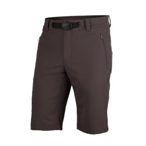 Pantaloni scurti elastici pentru barbati Clark - Gri