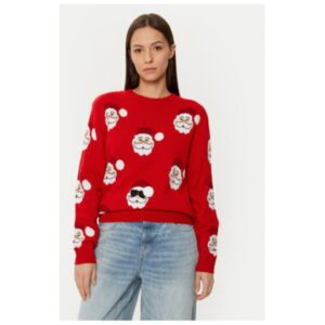 Pulover dama -  305200679 - Acril - Negru - Negru