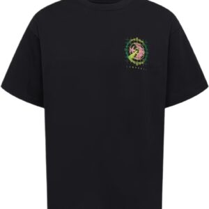 Tricou barbati  Bumbac - Negru -