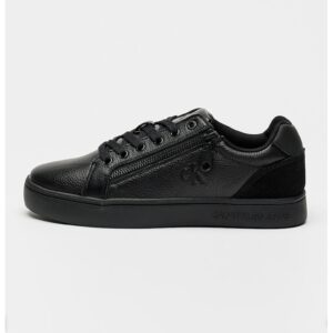 Pantofi sport low-cut de piele