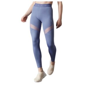 Pantaloni sport dama  Hyperglam - poliester/elastan - albastru -