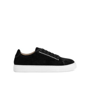 Pantofi sport dama -  590559 - Textil - Negru -