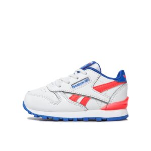 Pantofi sport copii -  302541157 - Alb - Piele ecologica - Alb