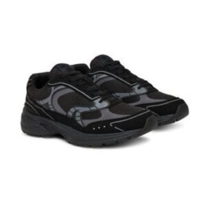 Pantofi sport pentru barbati -  305553140 - textil - negru