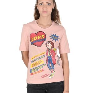 Tricou dama 101688 Roz - Roz