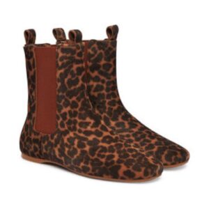 Pantofi dama - Piele naturala - Maro