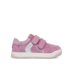 Pantofi fete  5903698182520 - Piele nabuc - Roz - Roz