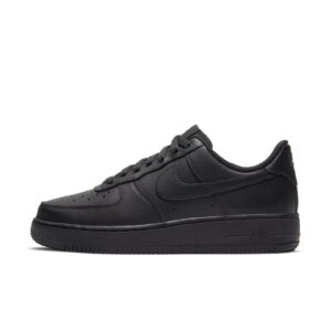 Pantofi sport  Wmns Air Force 1 '07 Pantofi sport - Negru