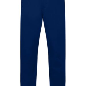 Pantaloni chino cu croiala dreapta Denton - Bleumarin
