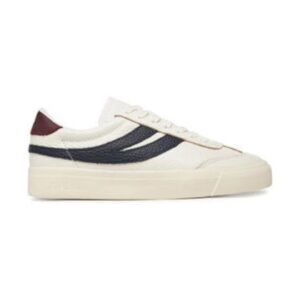 Tenisi dama 305448804 -  Piele naturala - Alb