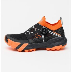 Pantofi pentru drumetii Aenergy TR BOA® GTX - Negru/Portocaliu