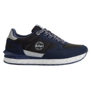 Pantofi Sport  LCJ-25-03-3793M - Barbati - Bleumarin